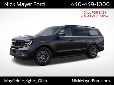 2027 Ford Expedition Max Active IN-TRANSIT