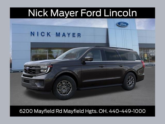 2027 Ford Expedition Max Active IN-TRANSIT