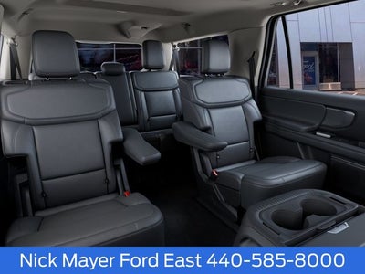 2027 Ford Expedition Max Active IN-TRANSIT
