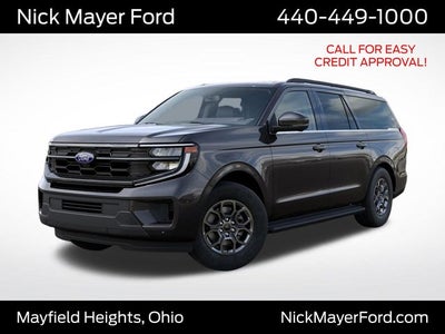 2027 Ford Expedition Max Active IN-TRANSIT
