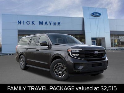2027 Ford Expedition Max Active IN-TRANSIT