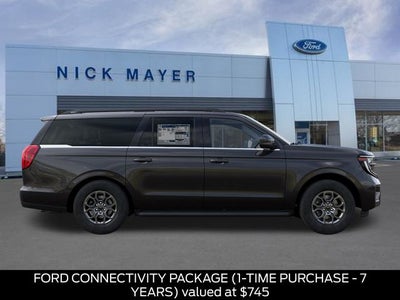 2027 Ford Expedition Max Active IN-TRANSIT