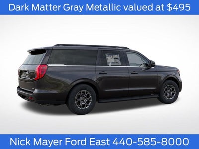 2027 Ford Expedition Max Active