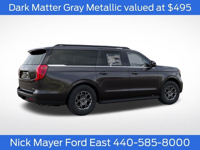 2027 Ford Expedition Max Active