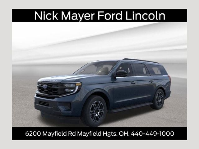 2026 Ford Expedition Max Active