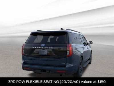 2026 Ford Expedition Max Active