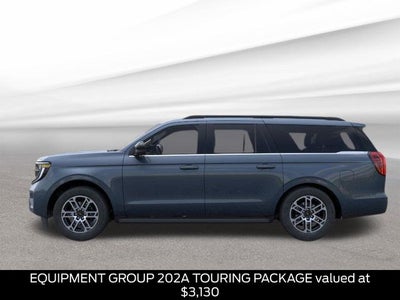 2026 Ford Expedition Max Active