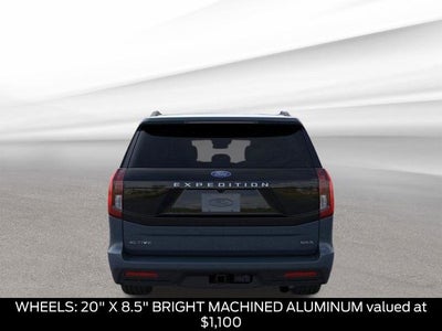 2026 Ford Expedition Max Active