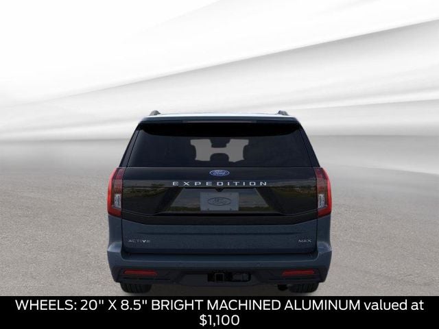 2026 Ford Expedition Max Active