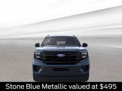 2026 Ford Expedition Max Active