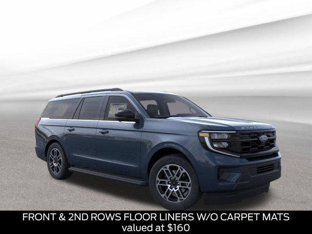 2026 Ford Expedition Max Active
