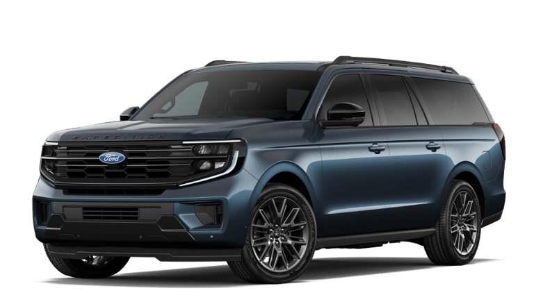 2027 Ford Expedition Max Platinum IN-TRANSIT