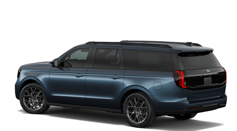 2027 Ford Expedition Max Platinum IN-TRANSIT