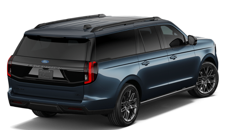 2027 Ford Expedition Max Platinum IN-TRANSIT