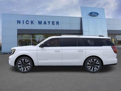 2026 Ford Expedition Max Platinum
