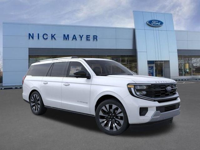 2026 Ford Expedition Max Platinum