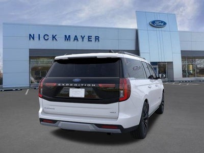 2026 Ford Expedition Max Platinum