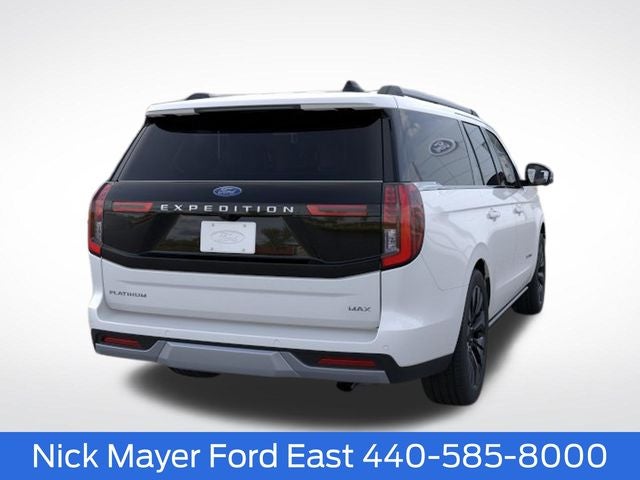 2026 Ford Expedition Max Platinum