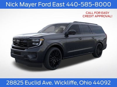 2026 Ford Expedition Max Platinum