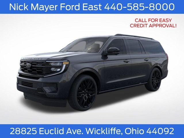 2026 Ford Expedition Max Platinum