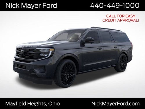 2026 Ford Expedition Max Platinum