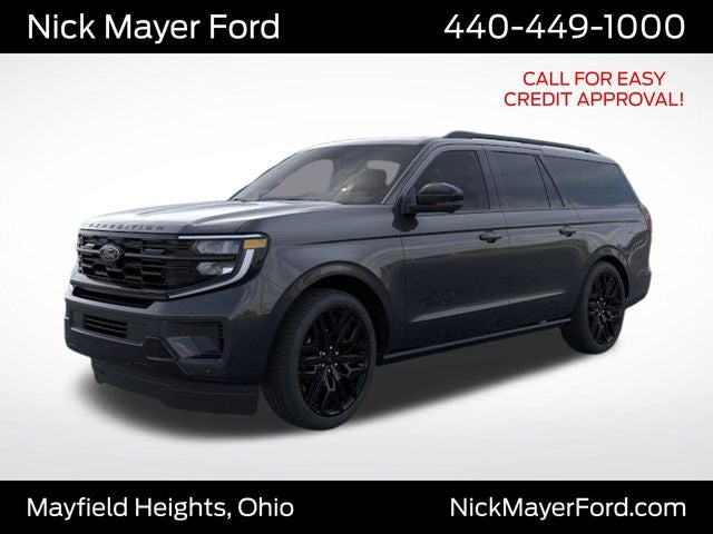 2026 Ford Expedition Max Platinum
