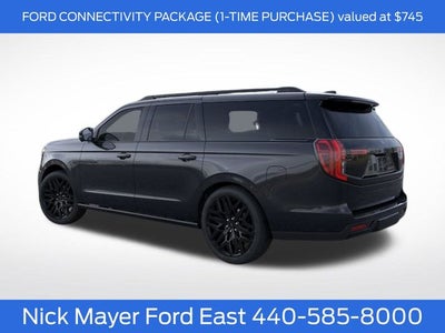 2026 Ford Expedition Max Platinum