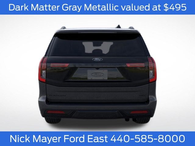 2026 Ford Expedition Max Platinum