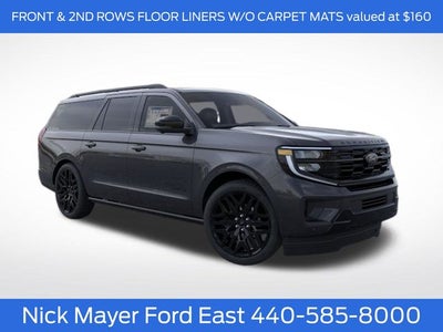 2026 Ford Expedition Max Platinum