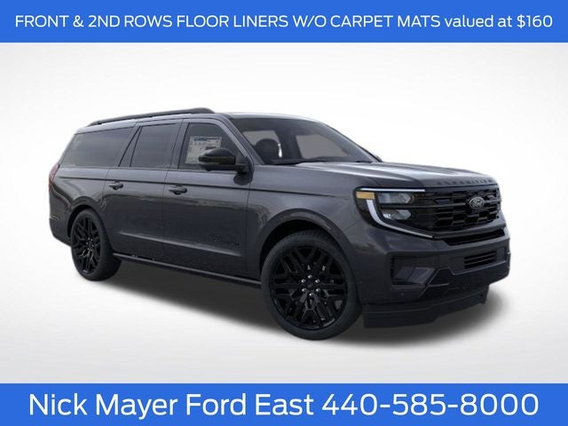 2026 Ford Expedition Max Platinum