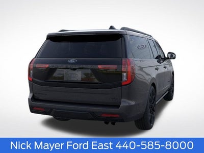 2026 Ford Expedition Max Platinum
