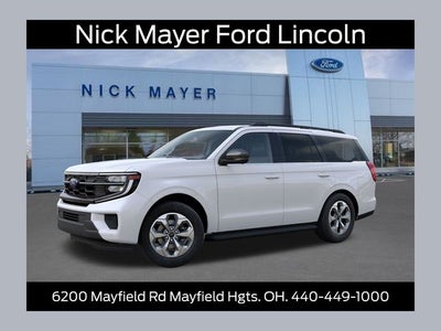 2027 Ford Expedition Active