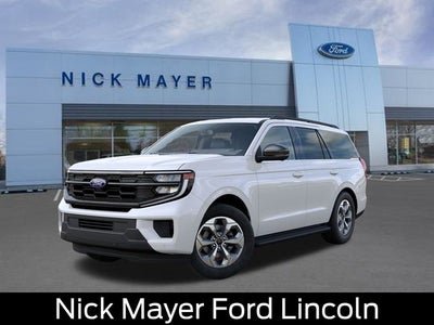 2027 Ford Expedition Active