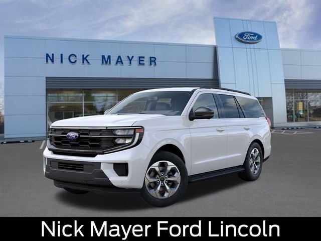 2027 Ford Expedition Active