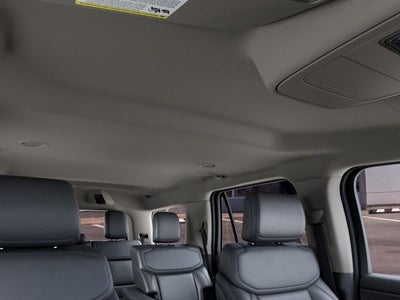 2027 Ford Expedition Active