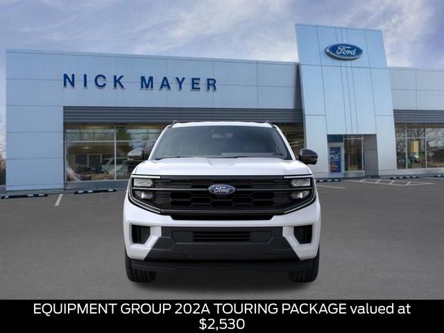 2027 Ford Expedition Active