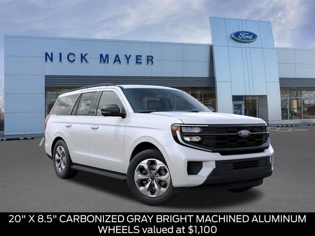 2027 Ford Expedition Active