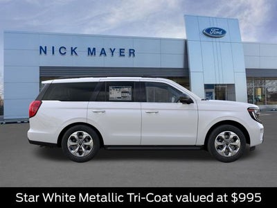 2027 Ford Expedition Active