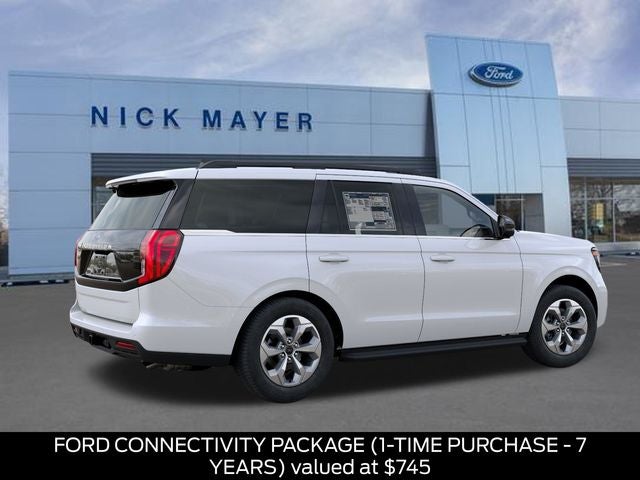 2027 Ford Expedition Active