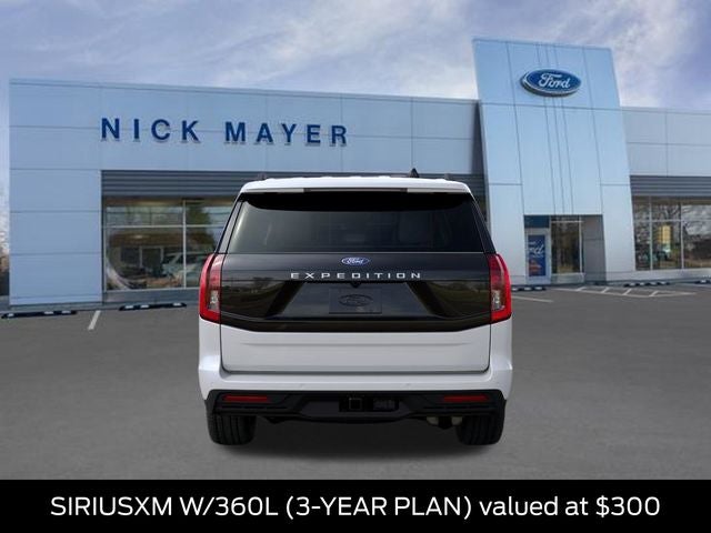 2027 Ford Expedition Active