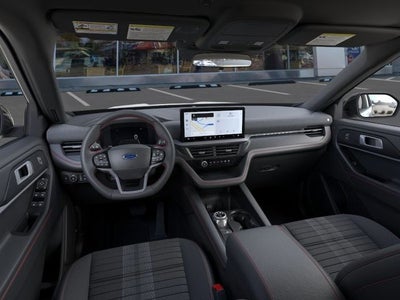 2026 Ford Explorer ST-Line MANAGER DEMO