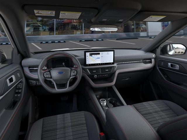 2026 Ford Explorer ST-Line MANAGER DEMO