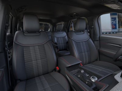 2026 Ford Explorer ST-Line MANAGER DEMO