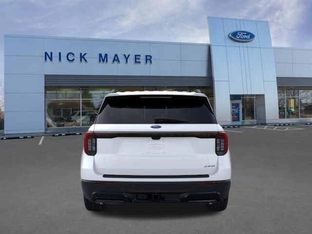 2026 Ford Explorer ST-Line MANAGER DEMO
