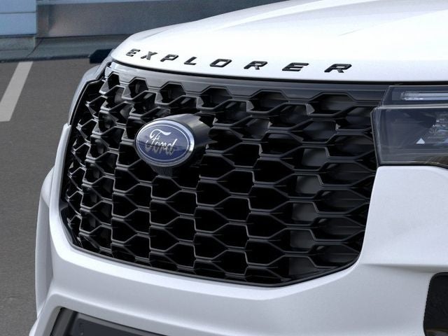 2026 Ford Explorer ST-Line MANAGER DEMO