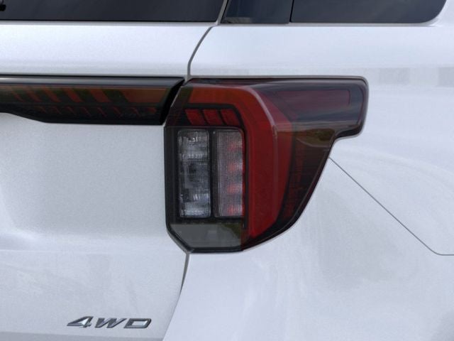 2026 Ford Explorer ST-Line MANAGER DEMO