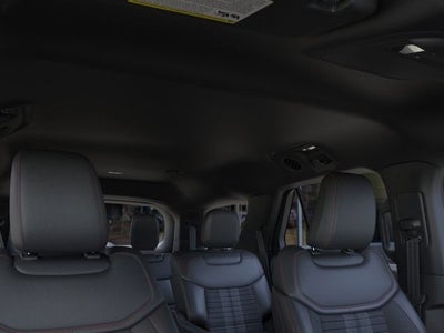 2026 Ford Explorer ST-Line MANAGER DEMO