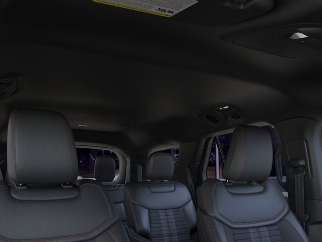 2026 Ford Explorer ST-Line MANAGER DEMO