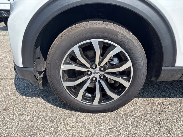 2026 Ford Explorer ST-Line MANAGER DEMO