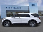2026 Ford Explorer ST-Line MANAGER DEMO